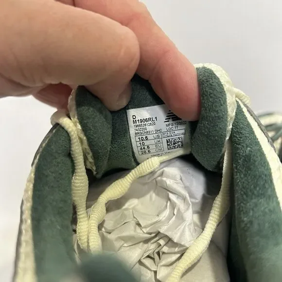 New Balance 1906R x Aime Leon Dore “Jade Green” 2024 - Picture 6 of 6